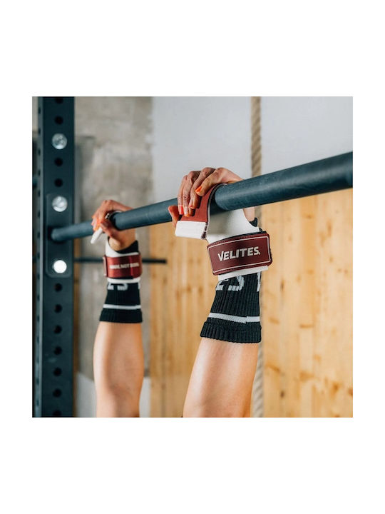 Velites Mănuși Sport Crossfit Pentru Bărbați Mânere Albe