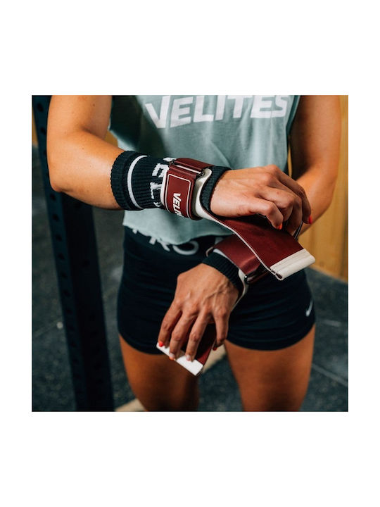 Velites Mănuși Sport Crossfit Pentru Bărbați Mânere Albe