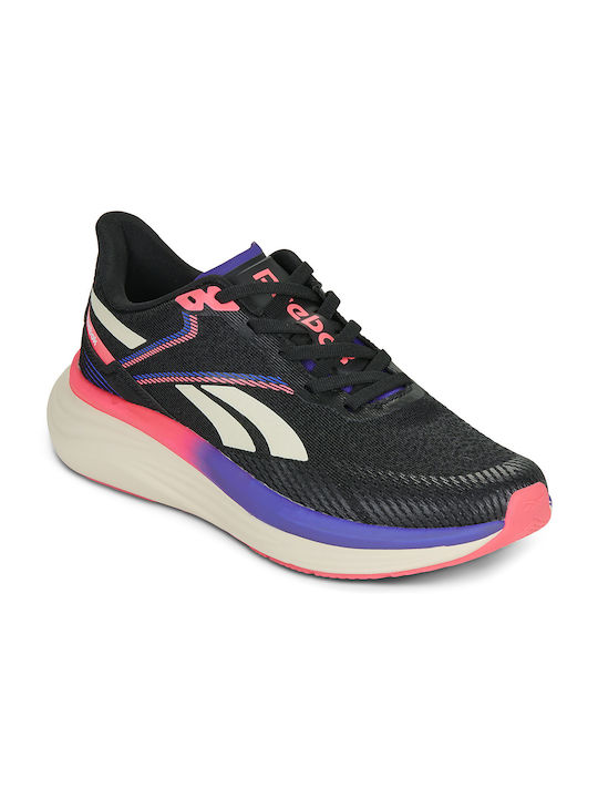 Reebok Viva Speed Γυναικεία Running Μαύρα