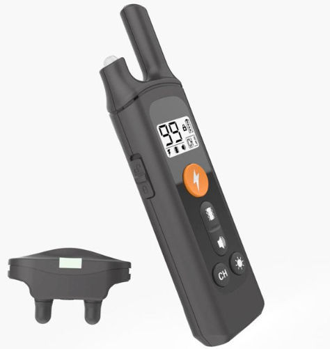 Ezra Dog Training Shock Collar with Range 800m
