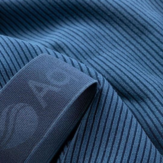 Aquawave Πετσέτα Microfiber Σώματος Μπλε 80x130εκ.