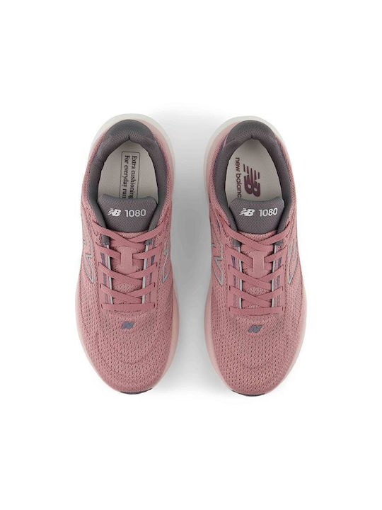 Fresh Foam X 1080v15 Women's Sport Shoes Running Pink