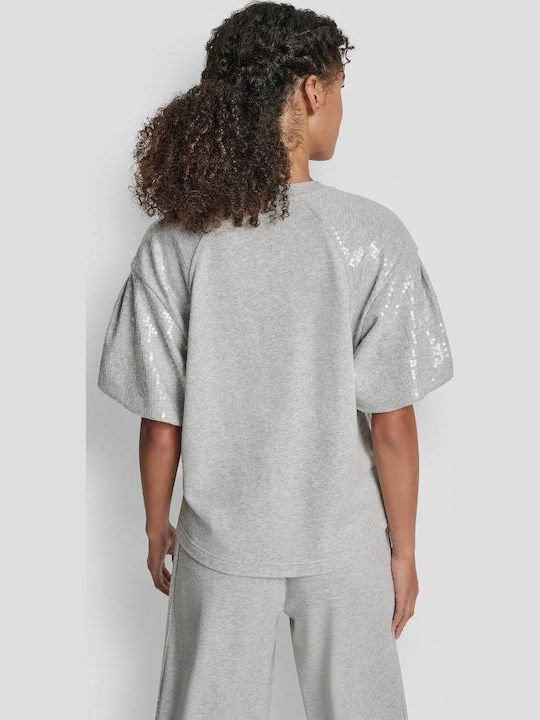 DKNY Πουλόβερ Grey