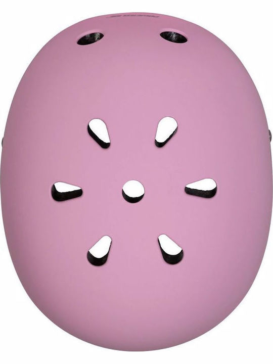 Powerslide Bicycle Helmet Pink