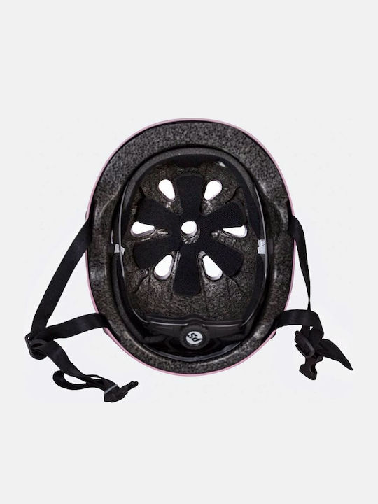 Powerslide Bicycle Helmet Pink