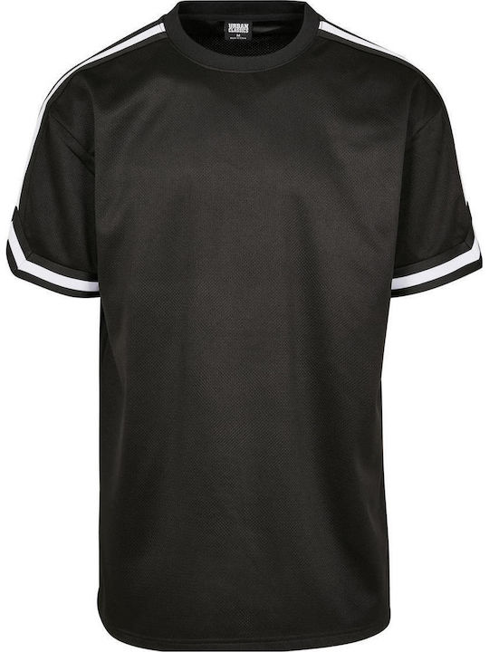 T-shirt Μαύρο