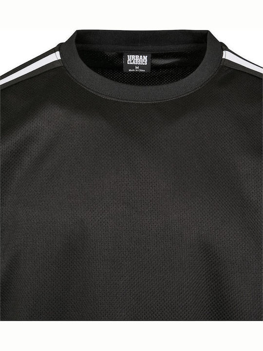 T-shirt Μαύρο