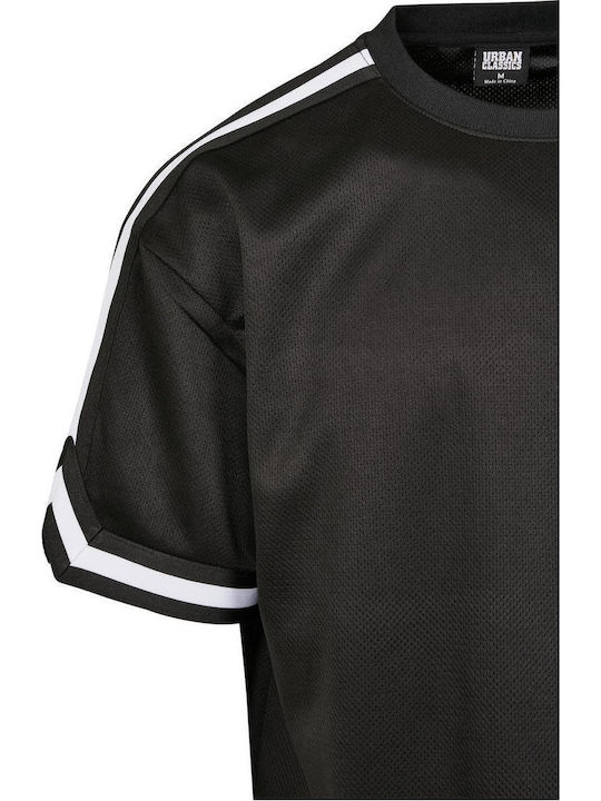 T-shirt Μαύρο