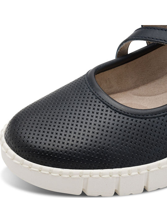 Ballerinas Blue