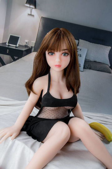 Cute Pretty Little Sex Doll Flesh 130cm | Skroutz.mt