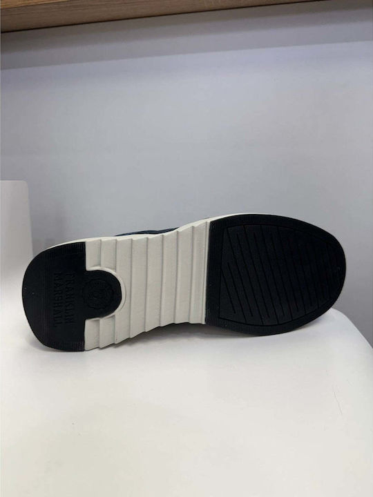 Ανδρικά Sneakers Navy Μπλε