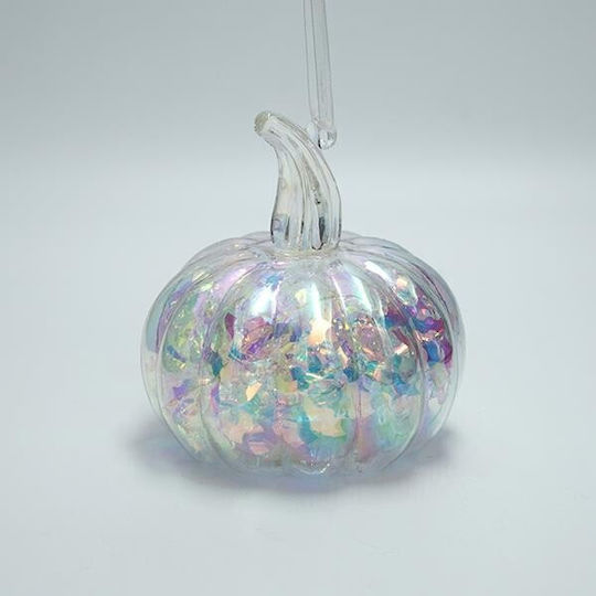 Eurolamp Illuminated Christmas Glass Decorative Ball Transparent Battery Operated 12x12x12cm 2 Pieces Outdoor Use 600-42343