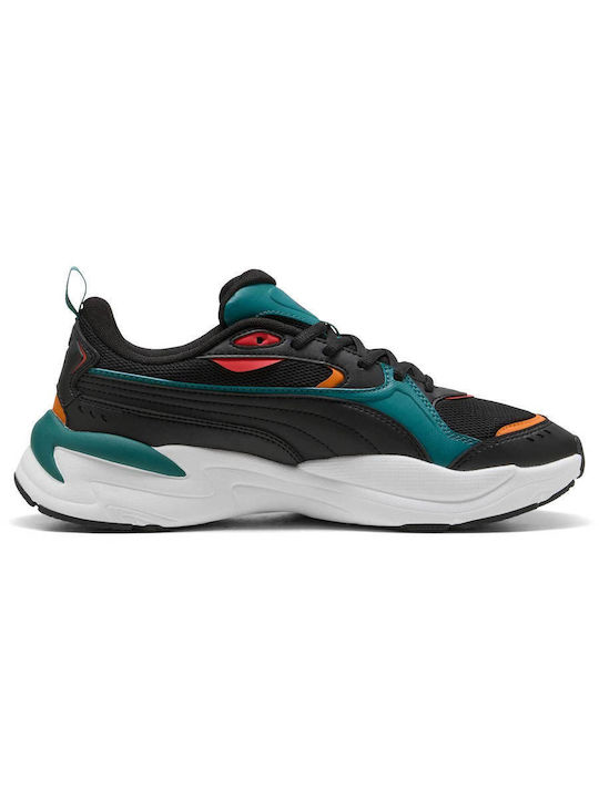 PUMA Puma Sneakers Πράσινα