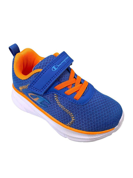 Kids Sports Shoes Running Blue