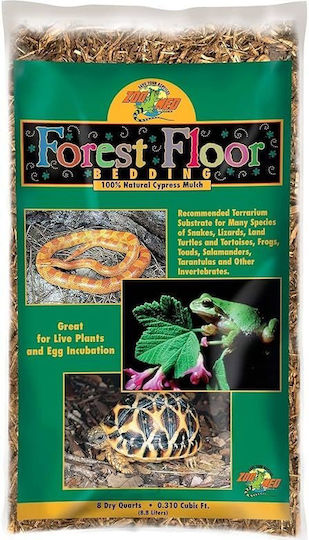 Croci Zoo Med Natürlich Zubehör für Reptilienterrarium