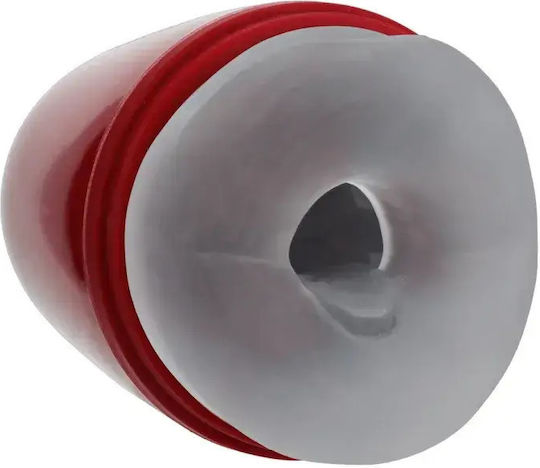 Pulsar Wiederaufladbarer Masturbator Mund mit Vibration SCS0468