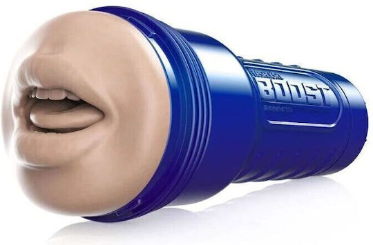 Fleshlight Blow Lm Flesh Rp + Universal Launch + Aqua Качествен Лубрикант 50 Мл