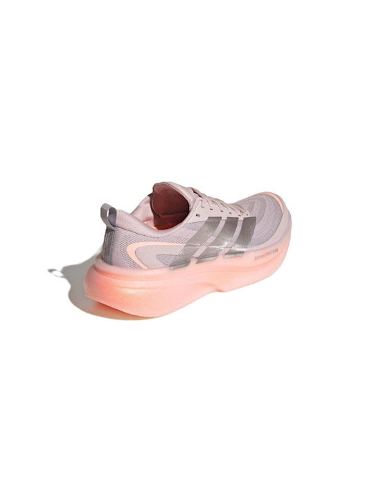 Supernova Glide Дамски Спортни обувки Running Лилави