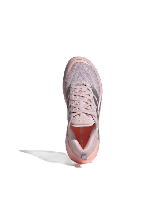 Supernova Glide Дамски Спортни обувки Running Лилави