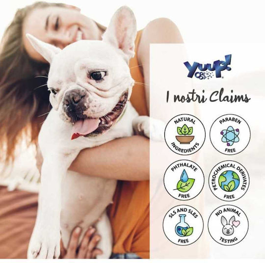 Yuup! Shampoo Dog