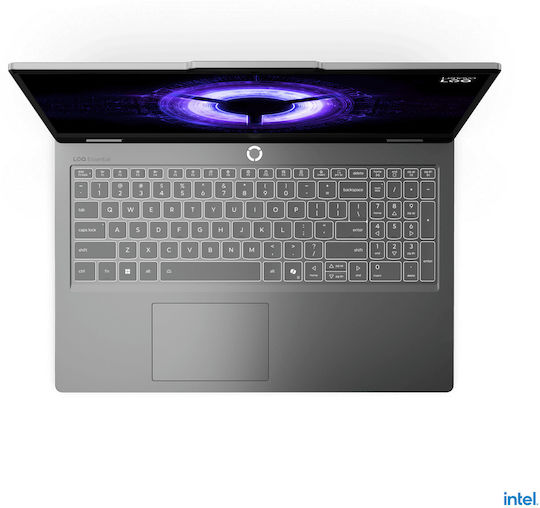 Lenovo LOQ Essential 15IRX11 15.6" IPS FHD 144Hz (i7-13650HX/16GB/1TB SSD/GeForce RTX 5050/W11 Home) Luna Grey (GR Keyboard)