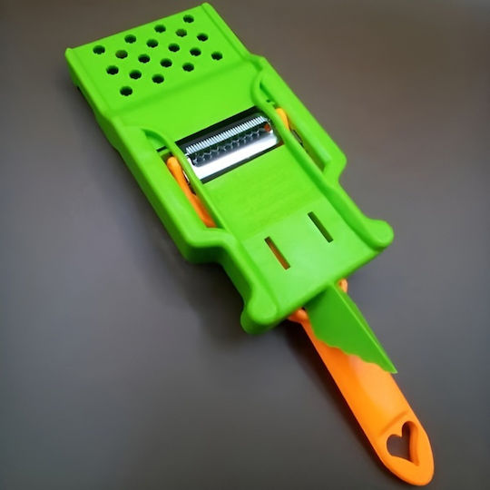 Stainless Steel Vegetable Chopper Manual