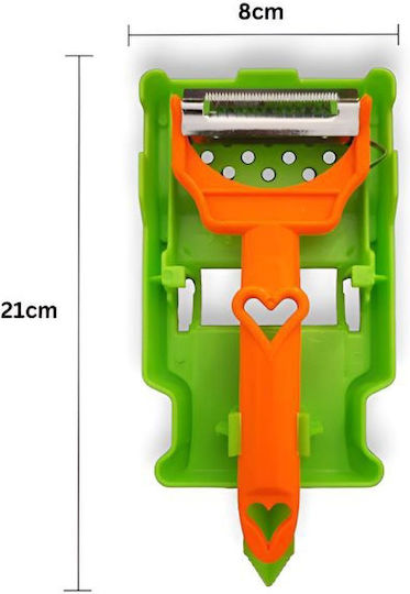 Stainless Steel Vegetable Chopper Manual