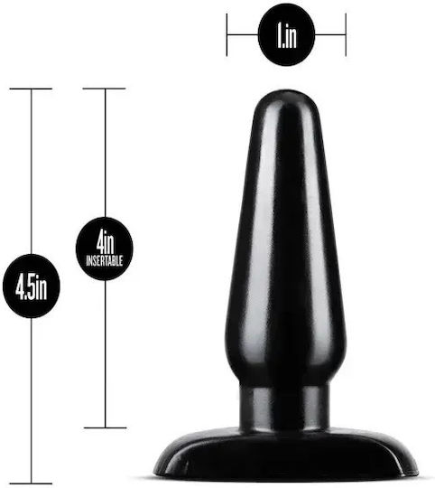 Anal Adventures Basic Plug Kit Σετ Πρωκτικών Σφηνών 3 Τεμάχια