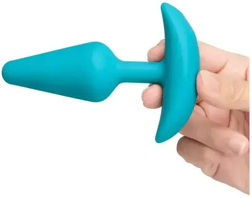 Butties Anal Training Set Vibration Anal Plug with Remote Control 2 Pieces
