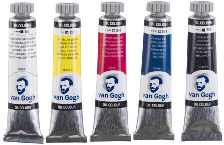 Royal Talens PRIMARY Λαδομπογιά Ασημί 20ml