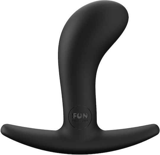 Fun Factory Bootie Anal Plug Size S Black