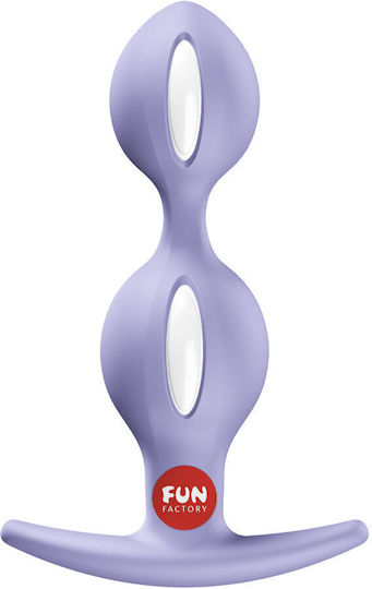 Fun Factory B-balls Duo Plug Anal Violet