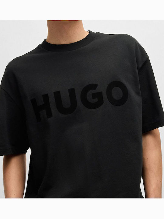 Logo T-shirt Μαυρο