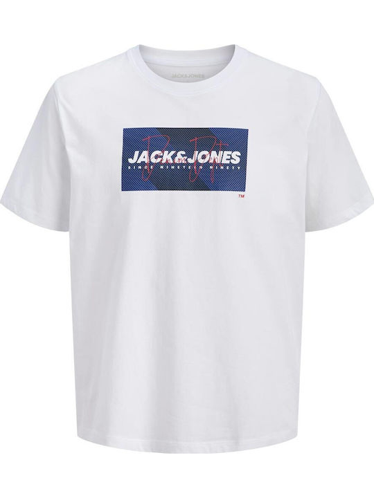 T-shirt Λευκο