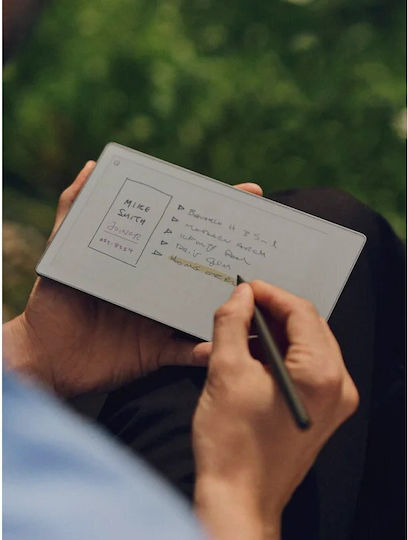 reMarkable Paper Pro Move 7.3" (64GB) cu Marker Argintiu