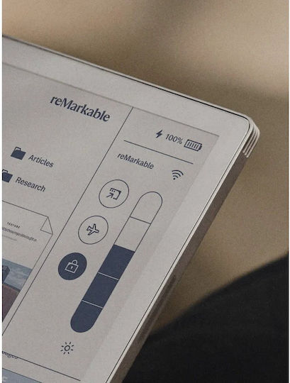 reMarkable Paper Pro Move 7.3" (64GB) cu Marker Argintiu
