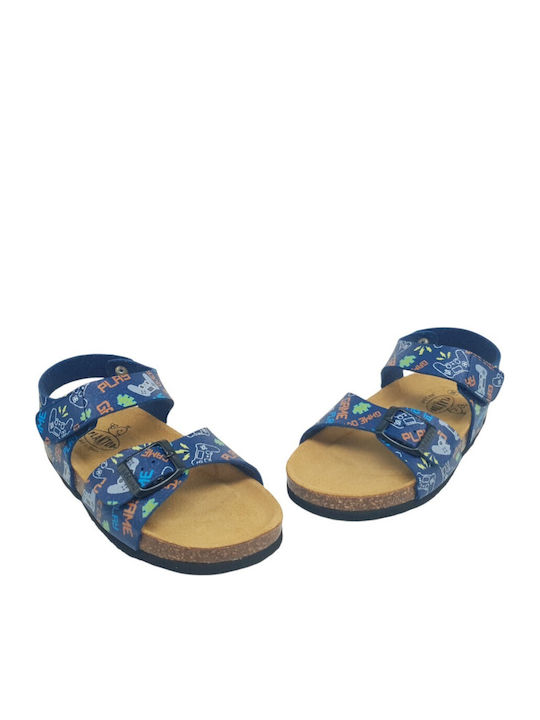 Kids' Sandals Pinto Anatomic Marine