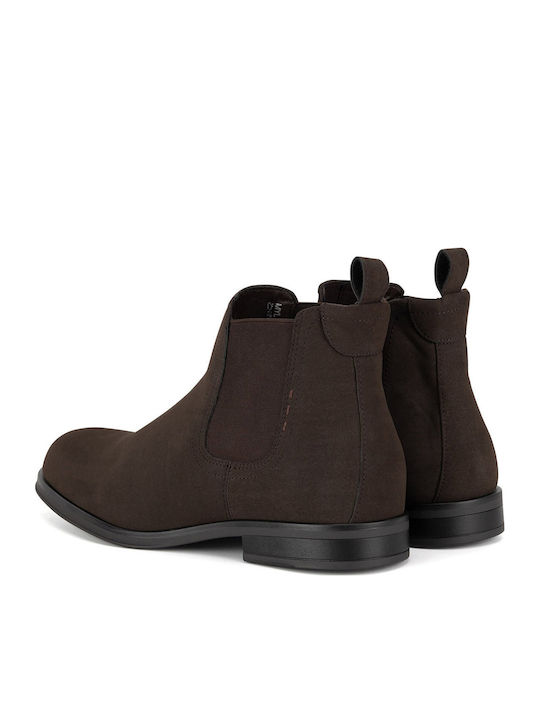 Men's Brown Boots