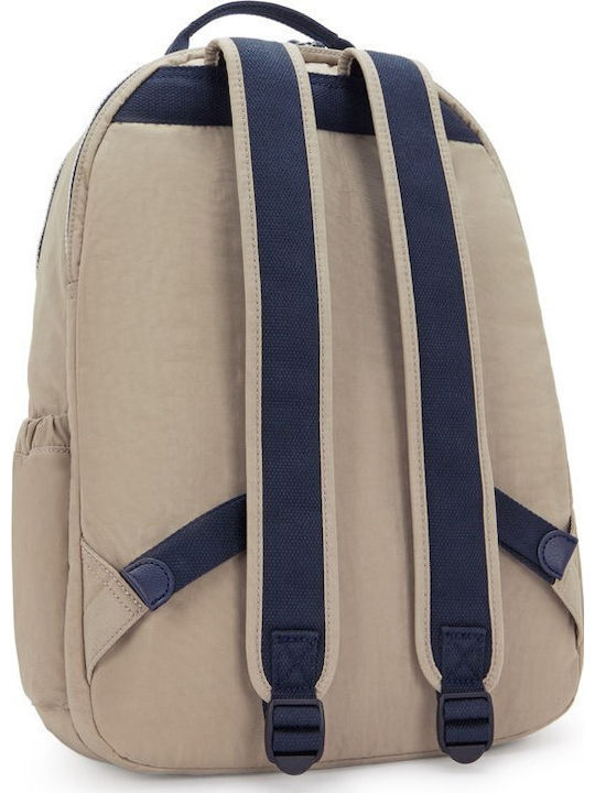 Kipling Πλάτης Μπεζ