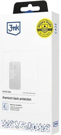 3MK Armor Umschlag Rückseite Kunststoff 1.5mm Transparent (Google Pixel 10a - 3mk)