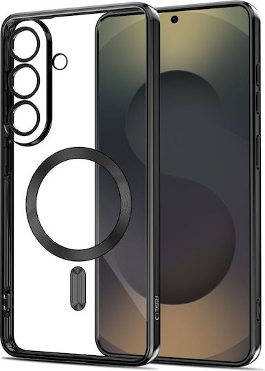 Tech-Protect Umschlag Rückseite Schwarz (Galaxy S26+)