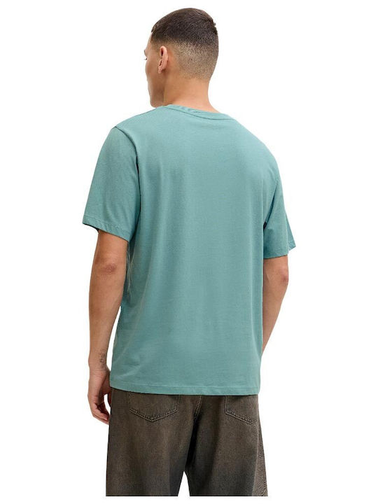 Jack & Jones T-shirt Mineral Blue