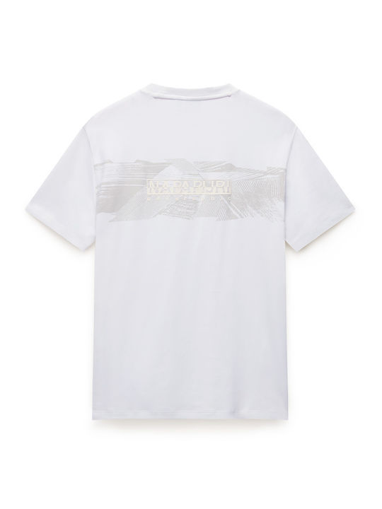 Svanni T-shirt Λευκό