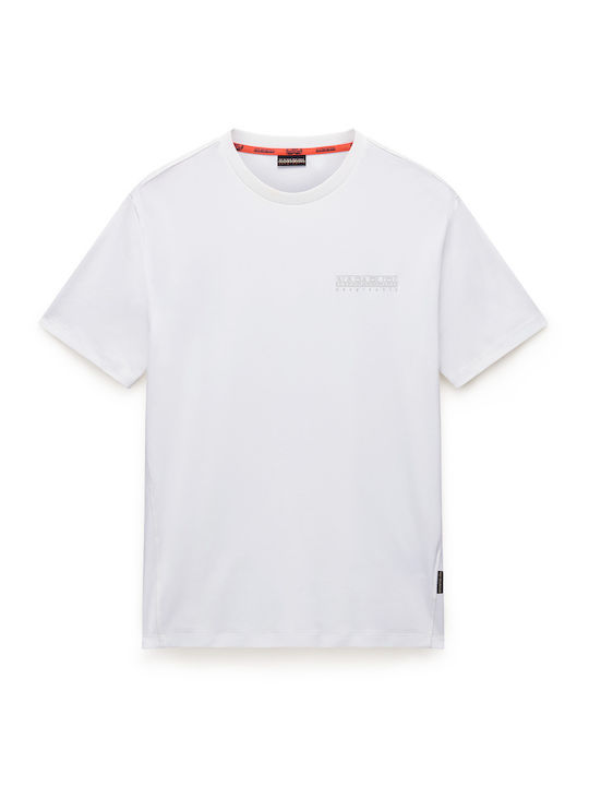 Svanni T-shirt Λευκό