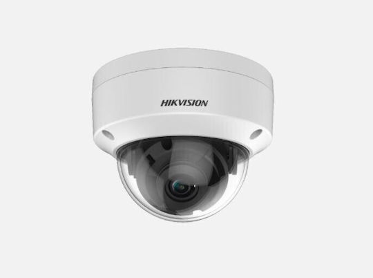 Hikvision DS-2CE57H0T-VPITF CCTV Surveillance Camera Full HD+ 5MP Waterproof with Lens 2.8mm