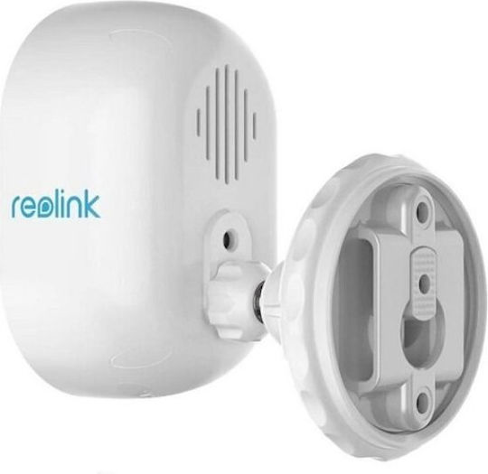 Reolink Lumus IP Камера за наблюдение Wi-Fi 4K Водоустойчива с Двупосочна Комуникация и Обектив 2.8мм