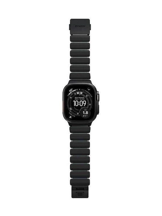 Nomad Λουράκι Μαύρο (CoreAmazfit Stratos)