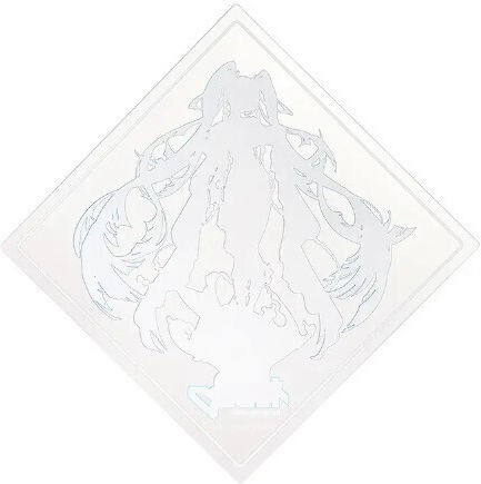 Character Vocal Series 01 Hatsune Miku Acrylic Stand Hatsune Miku Feat Yoneyama Mai Translucent Ca