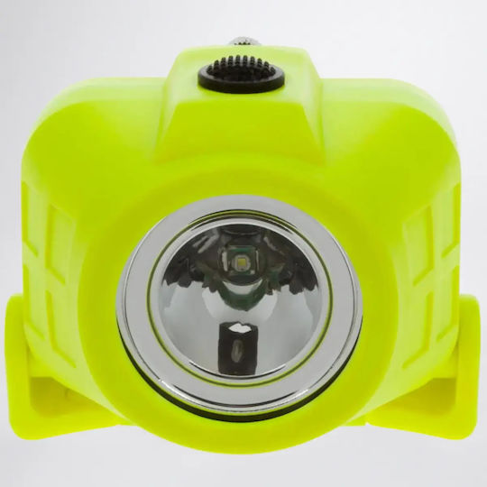 Nightstick Stirnlampe LED mit maximaler Helligkeit 180lm