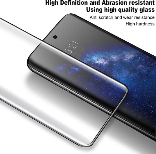 Imak Vollflächig gehärtetes Glas (Redmi Note 15 Pro 4G)